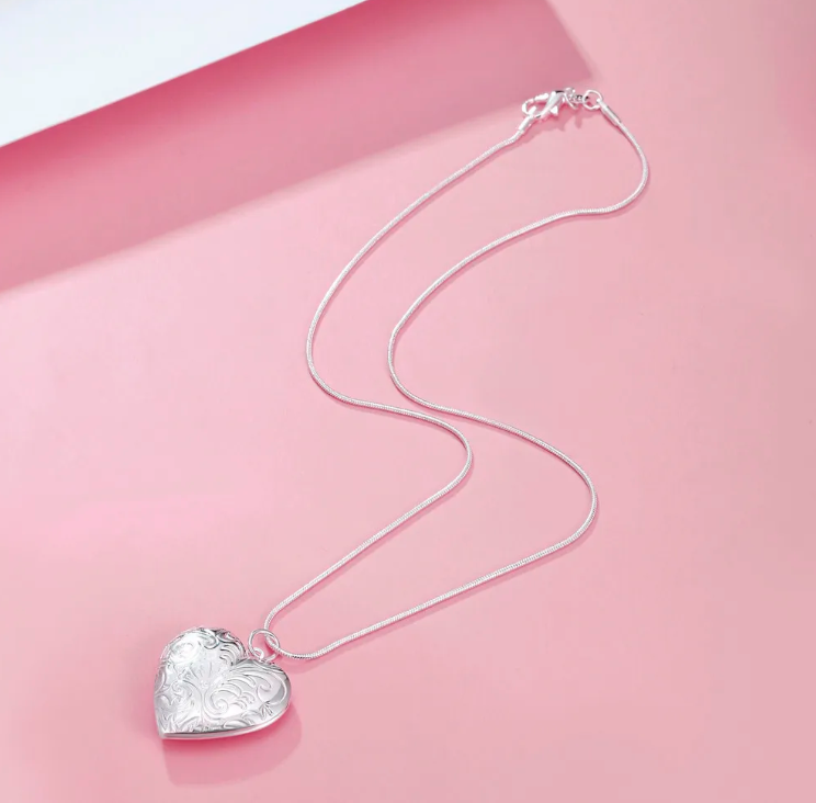 Heart Pendent