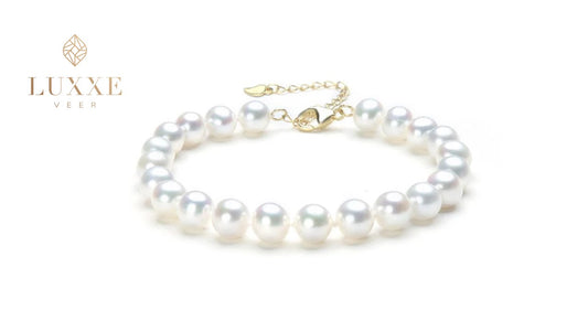 Serene Pearl Bracelet