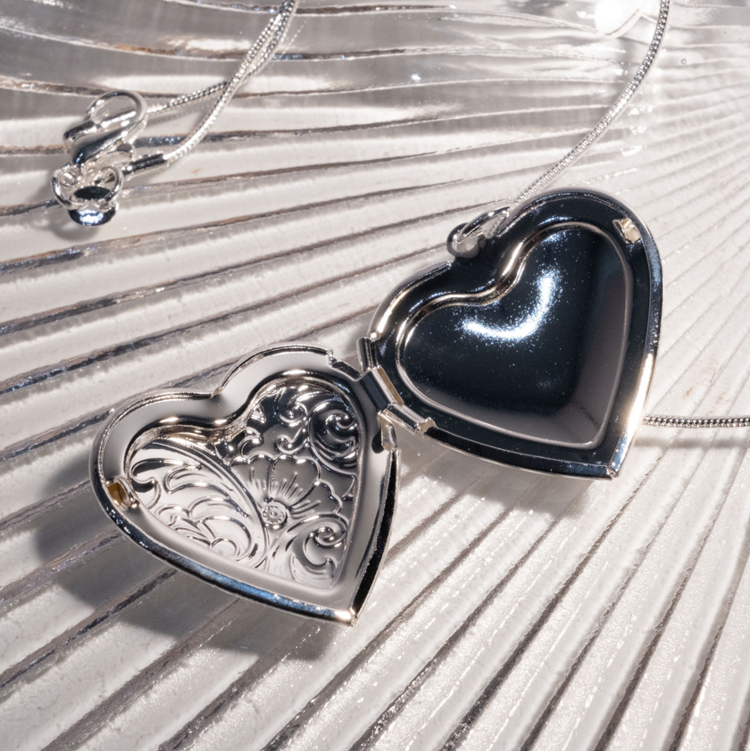 Heart Pendent