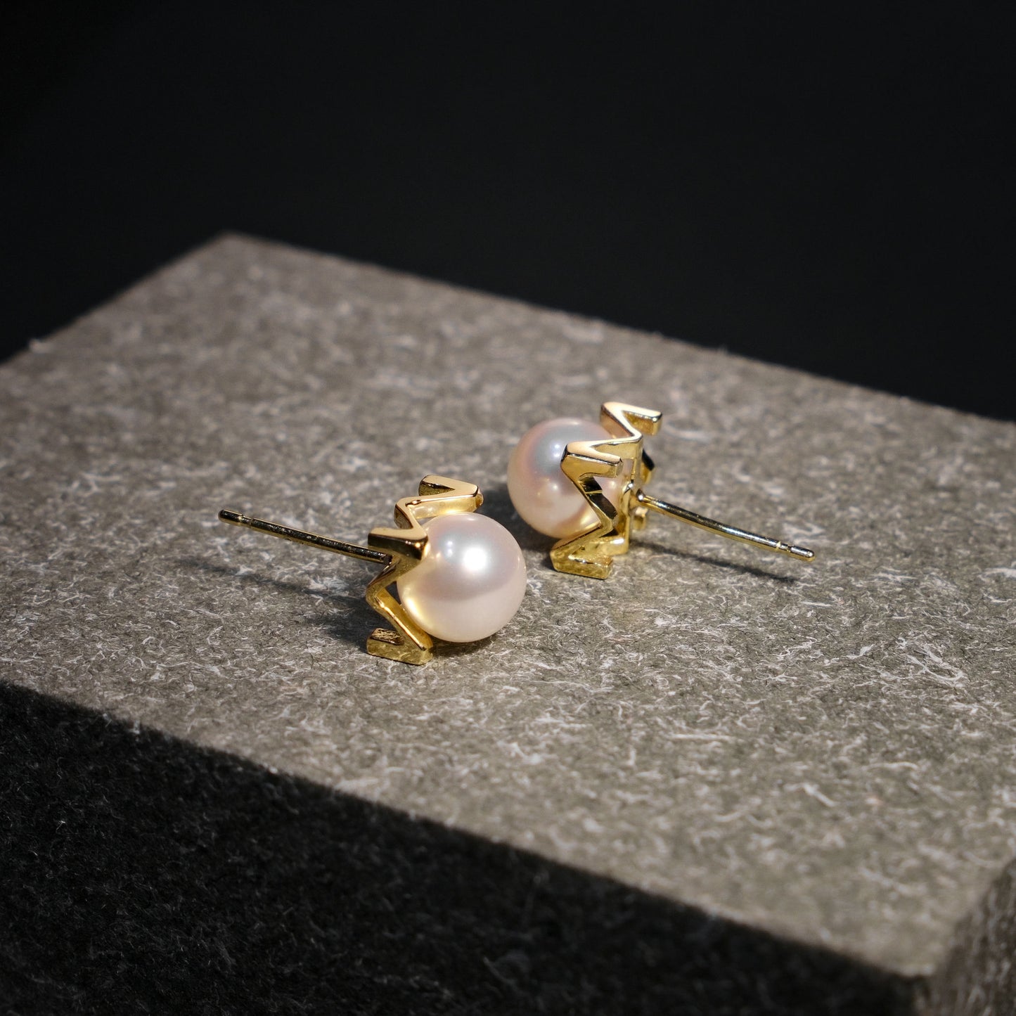 Zenith Akoya Pearl Studs