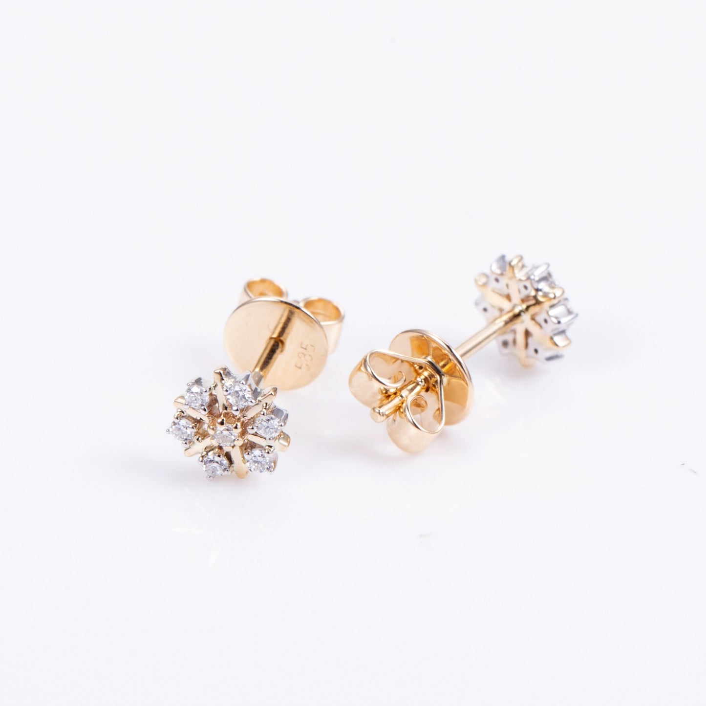 Aurora Brilliance Earring