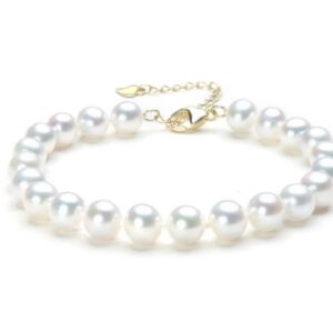 Serene Pearl Bracelet