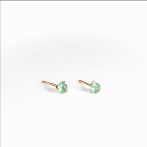 Emerald Stud